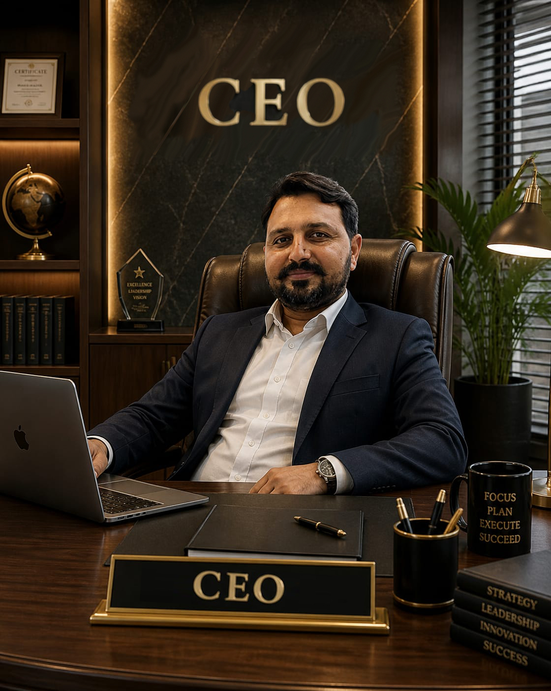 Chairman