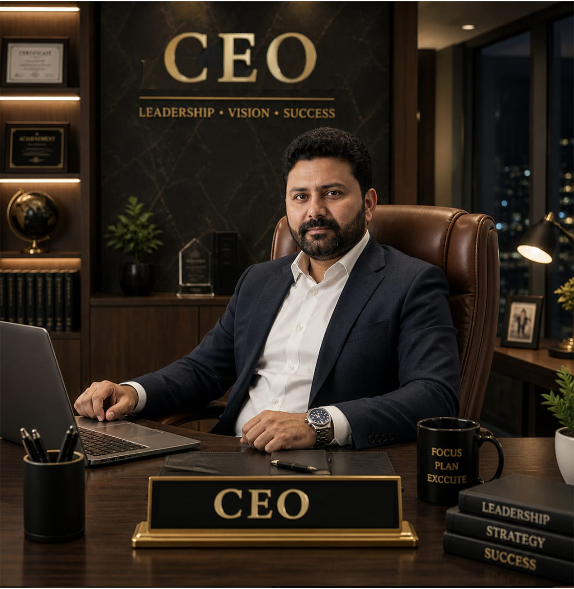 Founder