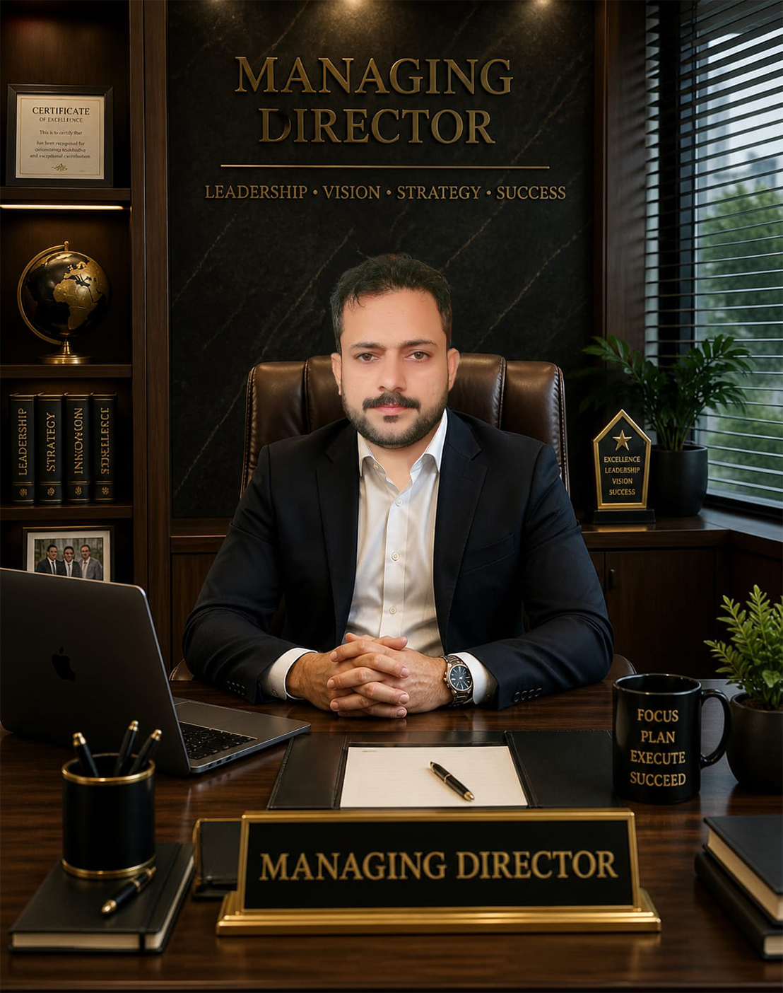 Chairman