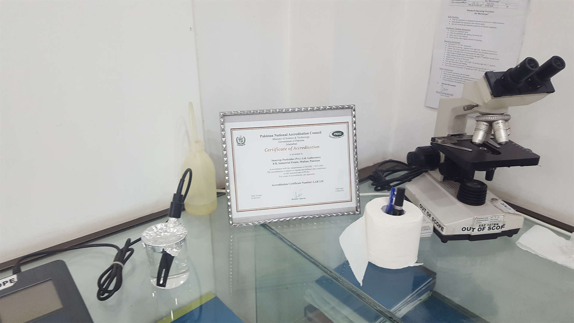 Laboratory 1