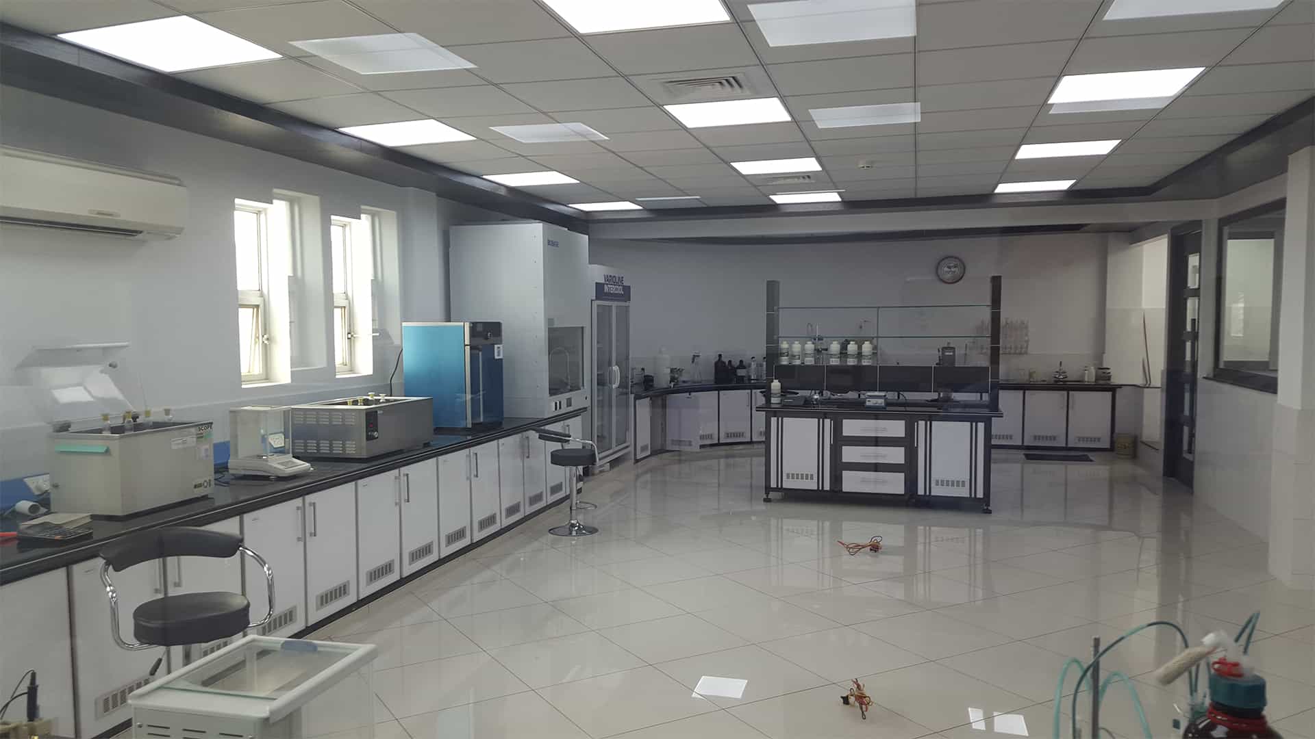 Laboratory 5